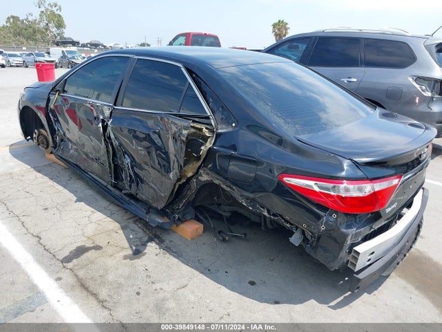 Toyota CAMRY SE 2016 4T1BF1FK2GU224519 Image 3
