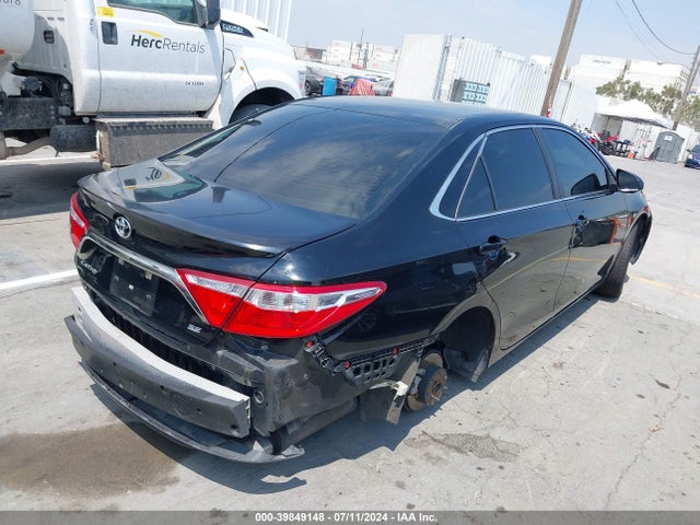 Toyota CAMRY SE 2016 4T1BF1FK2GU224519 Image 4