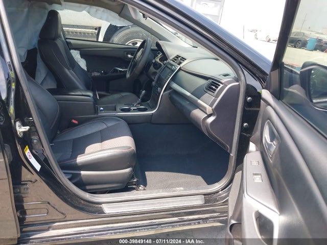 Toyota CAMRY SE 2016 4T1BF1FK2GU224519 Image 5