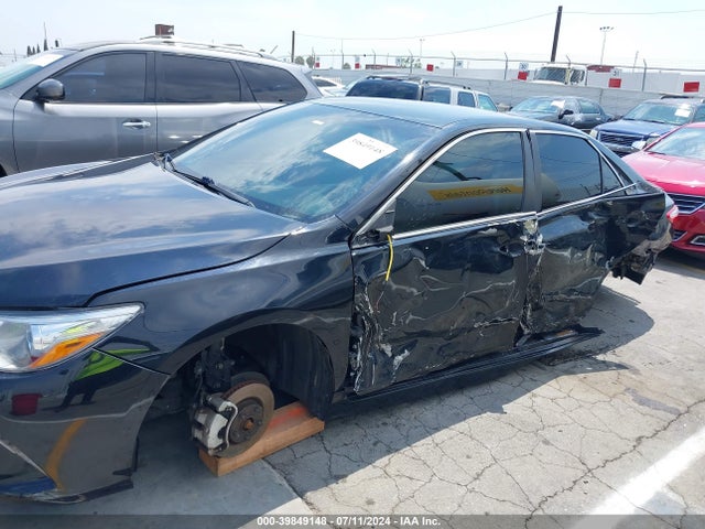 Toyota CAMRY SE 2016 4T1BF1FK2GU224519 Image 6