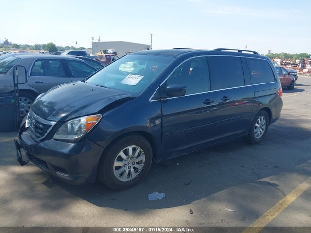 Aukcja sprzedaży 2009 Honda Odyssey Ex, vin: 5FNRL38479B040176, numer aukcji: 39849157