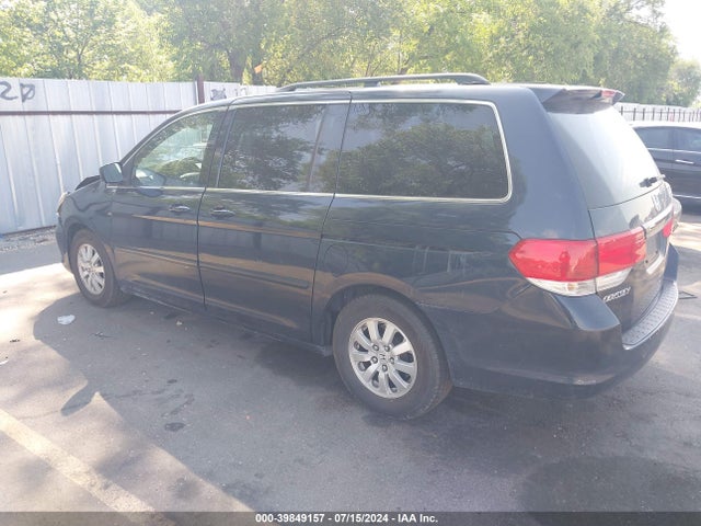 Aukcja sprzedaży 2009 Honda Odyssey Ex, vin: 5FNRL38479B040176, numer aukcji: 39849157