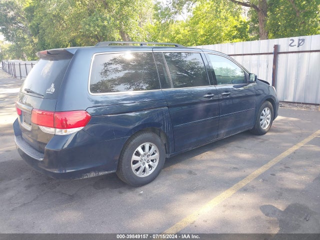 Aukcja sprzedaży 2009 Honda Odyssey Ex, vin: 5FNRL38479B040176, numer aukcji: 39849157