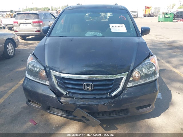 Aukcja sprzedaży 2009 Honda Odyssey Ex, vin: 5FNRL38479B040176, numer aukcji: 39849157