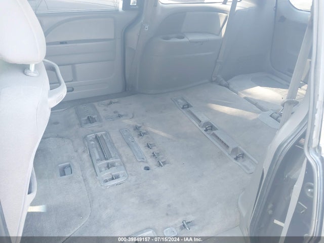 Aukcja sprzedaży 2009 Honda Odyssey Ex, vin: 5FNRL38479B040176, numer aukcji: 39849157