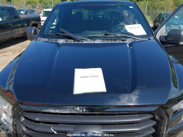 Ford F-150 Xlt 2016 1FTFX1EG7GKE09399 Image 10