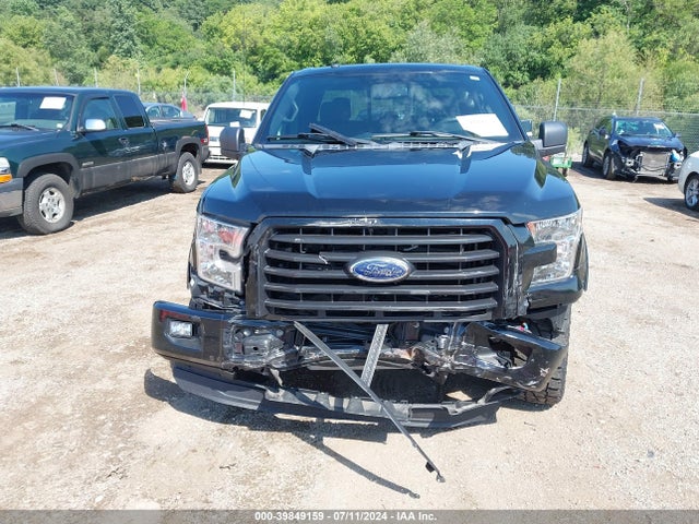 Ford F-150 Xlt 2016 1FTFX1EG7GKE09399 Image 12
