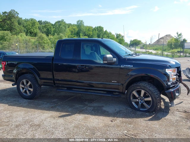 Ford F-150 Xlt 2016 1FTFX1EG7GKE09399 Image 13
