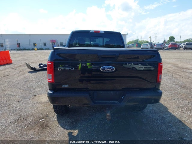 Ford F-150 Xlt 2016 1FTFX1EG7GKE09399 Image 16