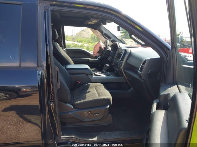 Ford F-150 Xlt 2016 1FTFX1EG7GKE09399 Image 5