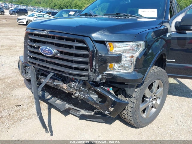 Ford F-150 Xlt 2016 1FTFX1EG7GKE09399 Image 6