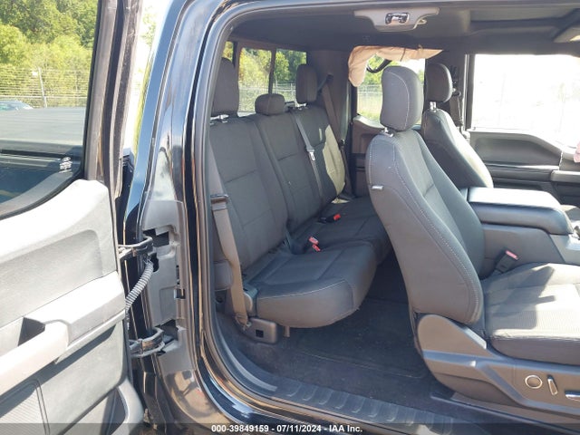 Ford F-150 Xlt 2016 1FTFX1EG7GKE09399 Image 8