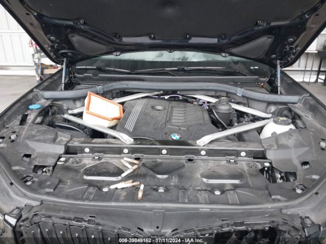 5UXCR6C0XN9N14554 BMW X5 Xdrive40i