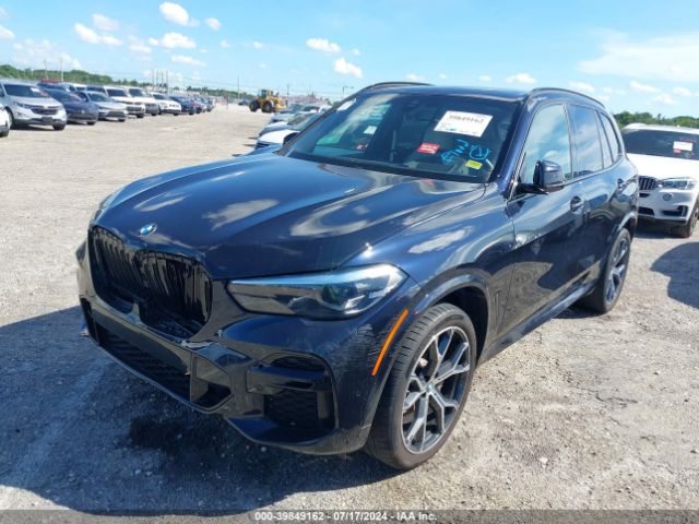 5UXCR6C0XN9N14554 BMW X5 Xdrive40i