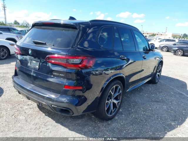 5UXCR6C0XN9N14554 BMW X5 Xdrive40i