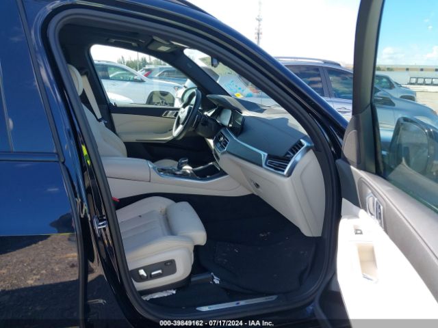 5UXCR6C0XN9N14554 BMW X5 Xdrive40i