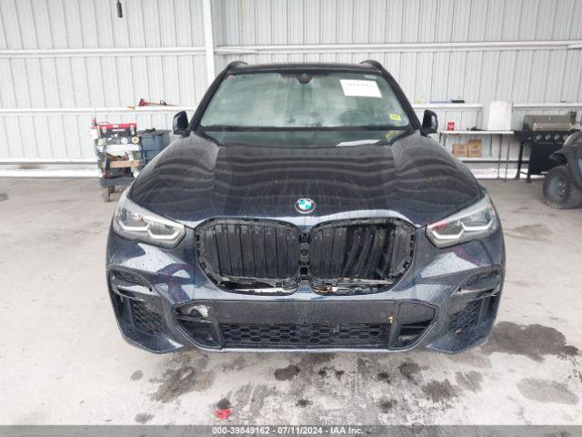 5UXCR6C0XN9N14554 BMW X5 Xdrive40i