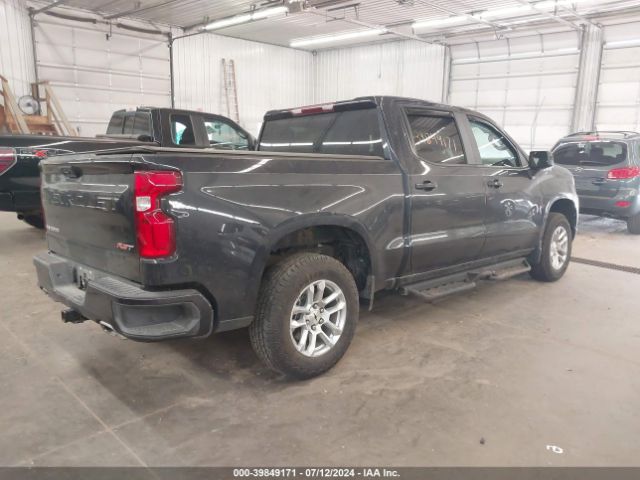 1GCUDEED5PZ334514 Chevrolet Silverado 1500 4wd  Short Bed Rst