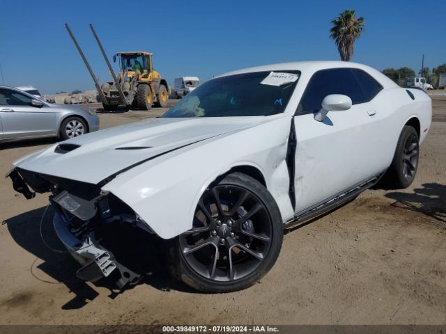 2C3CDZFJ6PH563361 Dodge Challenger R/t Scat Pack