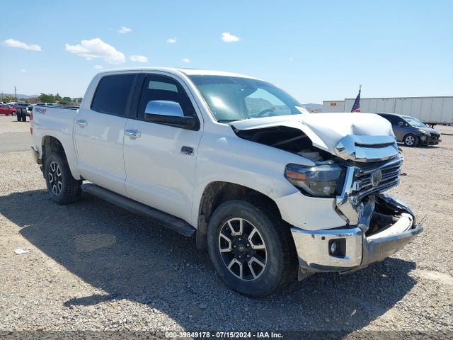 Toyota Tundra 1794 Edition 2020 5TFAY5F13LX939830 главное изображение