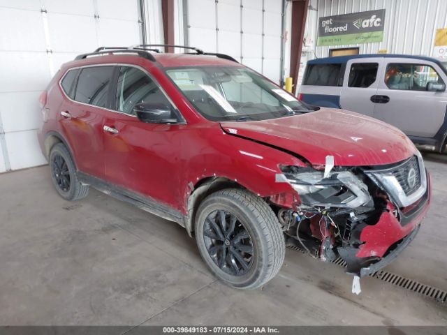 5N1AT2MV4HC828183 Nissan ROGUE SV