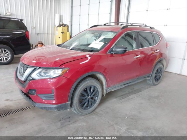 5N1AT2MV4HC828183 Nissan ROGUE SV