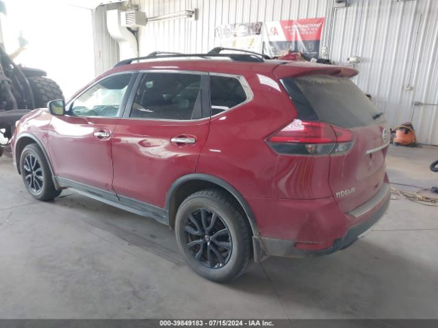 5N1AT2MV4HC828183 Nissan ROGUE SV