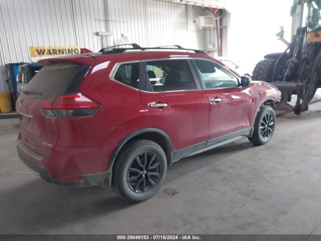 5N1AT2MV4HC828183 Nissan ROGUE SV