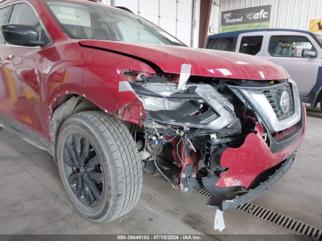 5N1AT2MV4HC828183 Nissan ROGUE SV