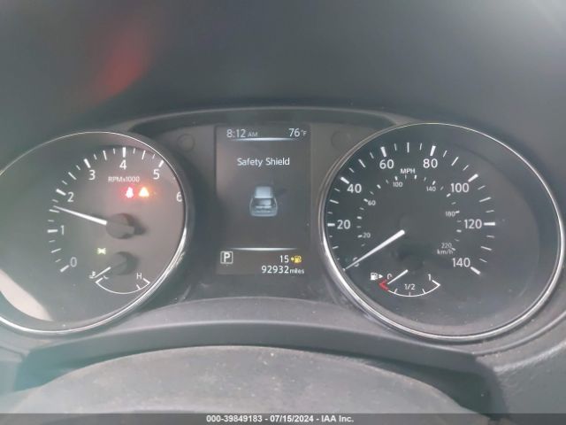 5N1AT2MV4HC828183 Nissan ROGUE SV