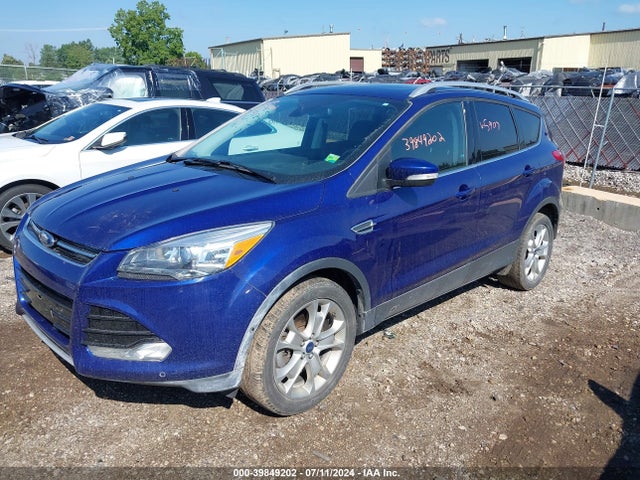 Ford Escape Titanium 2016 1FMCU9JX3GUB05907 Image 2