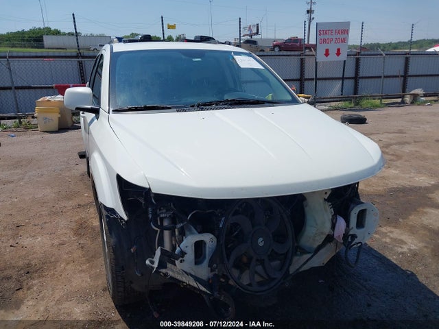 Dodge Journey Sxt 2017 3C4PDCBG1HT554516 Image 13