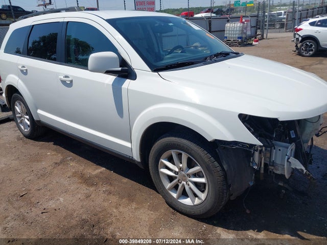 Dodge Journey Sxt 2017 3C4PDCBG1HT554516 Image 14