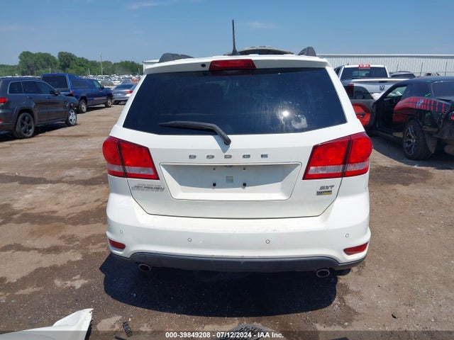 Dodge Journey Sxt 2017 3C4PDCBG1HT554516 Image 17