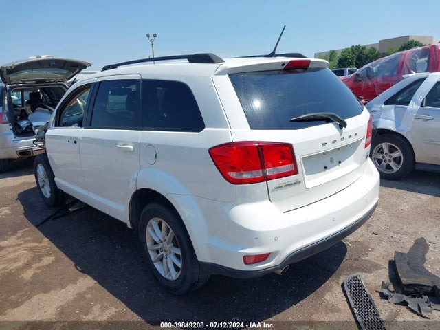 Dodge Journey Sxt 2017 3C4PDCBG1HT554516 Image 3