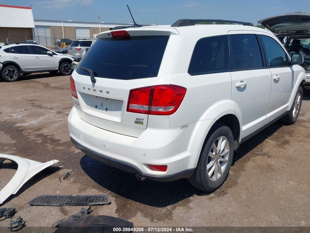 Dodge Journey Sxt 2017 3C4PDCBG1HT554516 Image 4