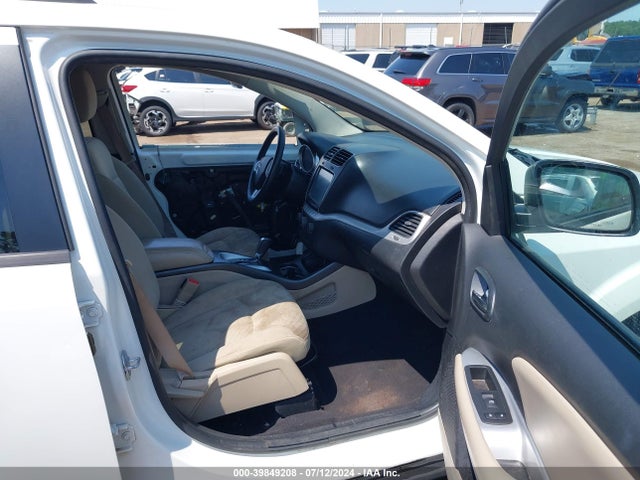 Dodge Journey Sxt 2017 3C4PDCBG1HT554516 Image 5