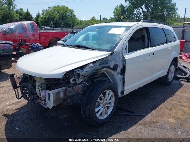 Dodge Journey Sxt 2017 3C4PDCBG1HT554516 Image 6