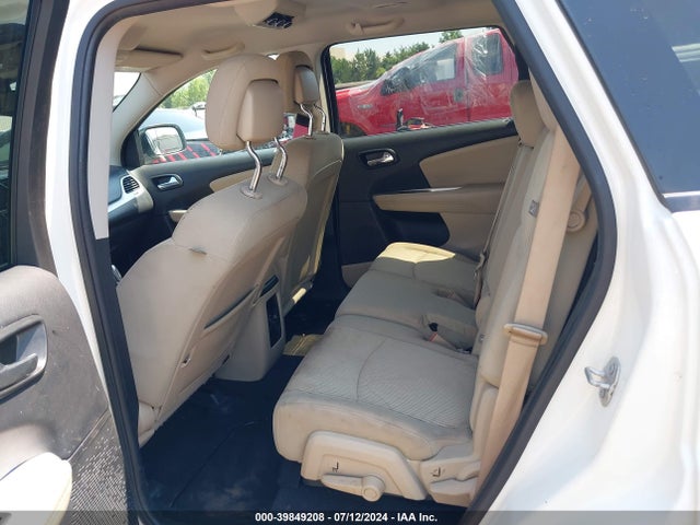 Dodge Journey Sxt 2017 3C4PDCBG1HT554516 Image 8