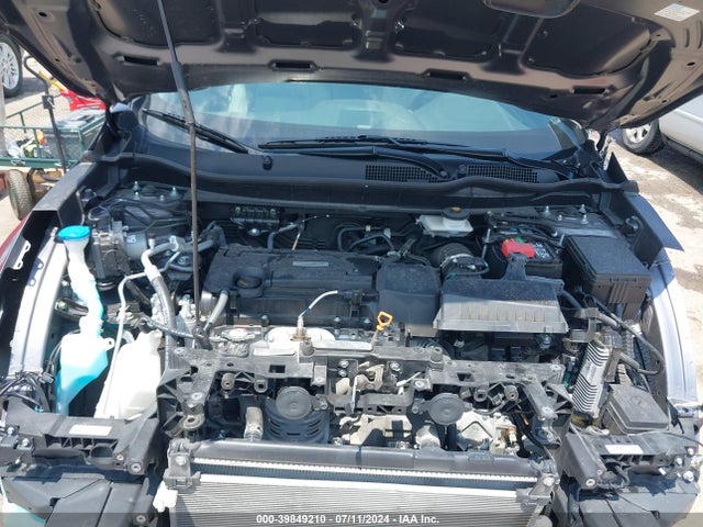 Honda CR-V LX 2017 5J6RW5H36HL002860 Image 10