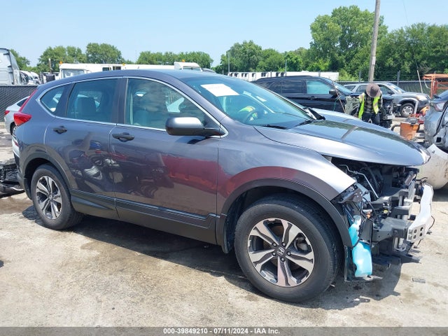 Honda CR-V LX 2017 5J6RW5H36HL002860 Image 14