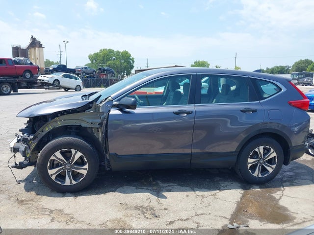 Honda CR-V LX 2017 5J6RW5H36HL002860 Image 15