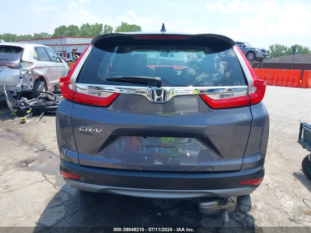 Honda CR-V LX 2017 5J6RW5H36HL002860 Image 17