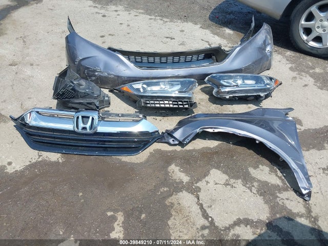 Honda CR-V LX 2017 5J6RW5H36HL002860 Image 12