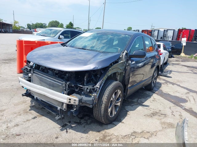 Honda CR-V LX 2017 5J6RW5H36HL002860 Image 2