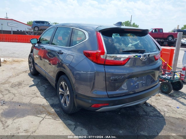 Honda CR-V LX 2017 5J6RW5H36HL002860 Image 3