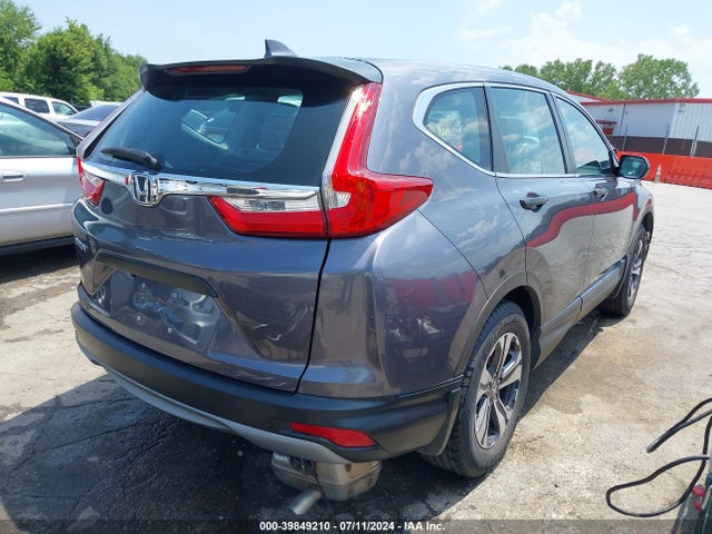Honda CR-V LX 2017 5J6RW5H36HL002860 Image 4