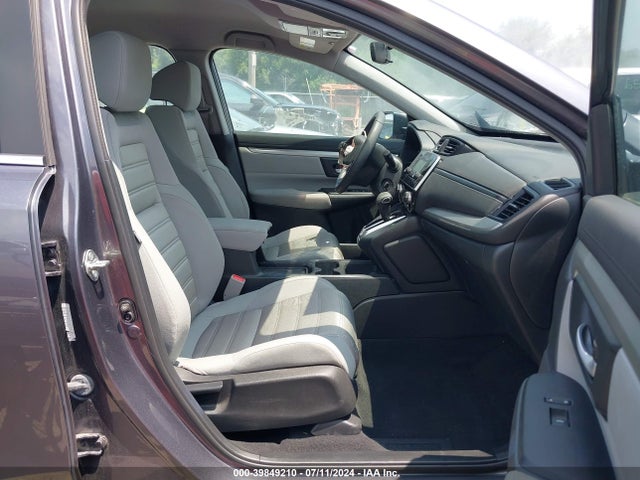 Honda CR-V LX 2017 5J6RW5H36HL002860 Image 5
