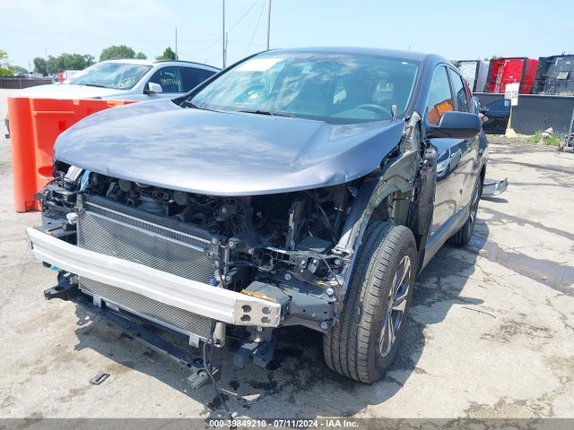 Honda CR-V LX 2017 5J6RW5H36HL002860 Image 6