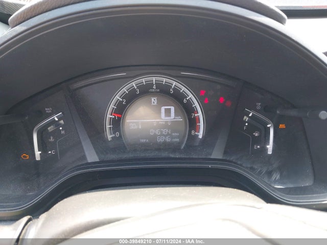 Honda CR-V LX 2017 5J6RW5H36HL002860 Image 7